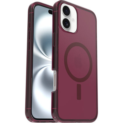 iPhone 16 Plus Case | Symmetry Series Clear for MagSafe