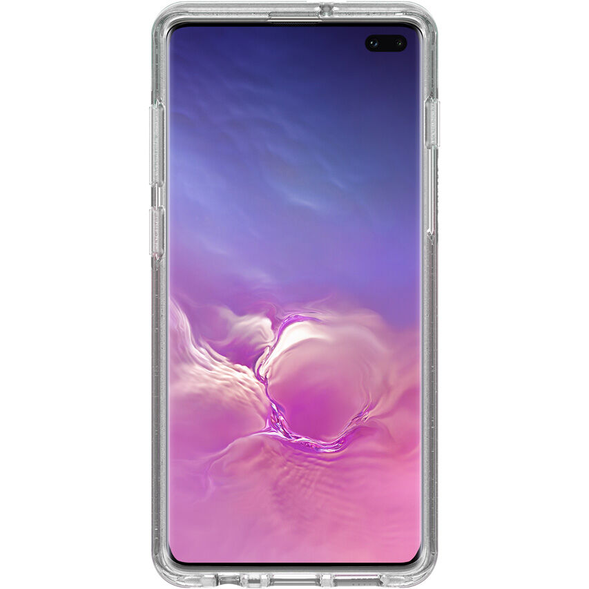 Galaxy S10+ Case | Clear case | OtterBox Symmetry