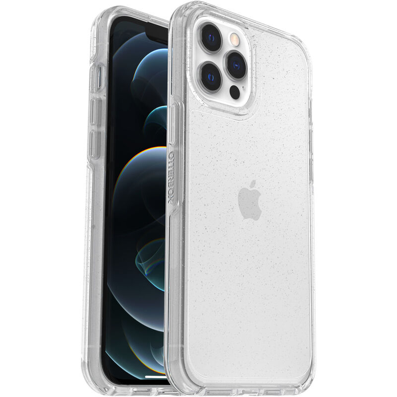 product image 3 - iPhone 12 Pro Max Case Symmetry Series Clear