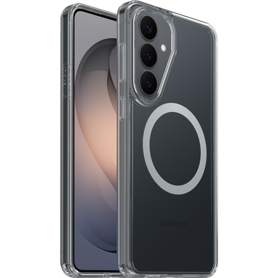 Galaxy S26+ Case | Symmetry Series Clear