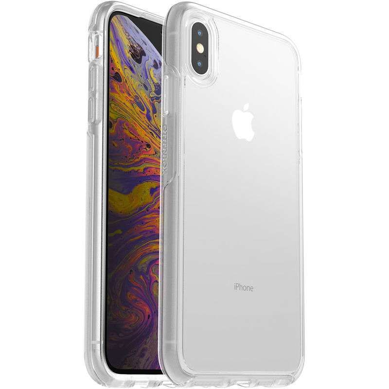product image 3 - iPhone Xs Max Case Symmetry Series Clear