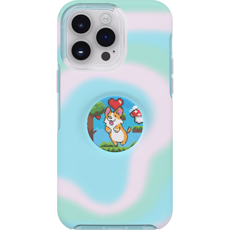 product image 38 - iPhone 14 Pro Max Case Otter + Pop Symmetry Series Antimicrobial Build Your Own