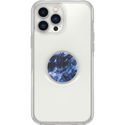 iPhone 13 Pro Max and iPhone 12 Pro Max Otter + Pop Symmetry Series Clear Build Your Own Case