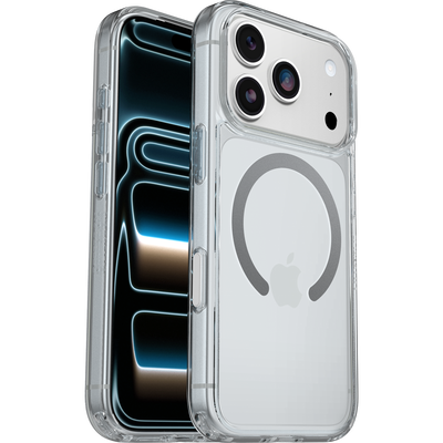 iPhone 17 Pro Case | Symmetry Series Clear for MagSafe