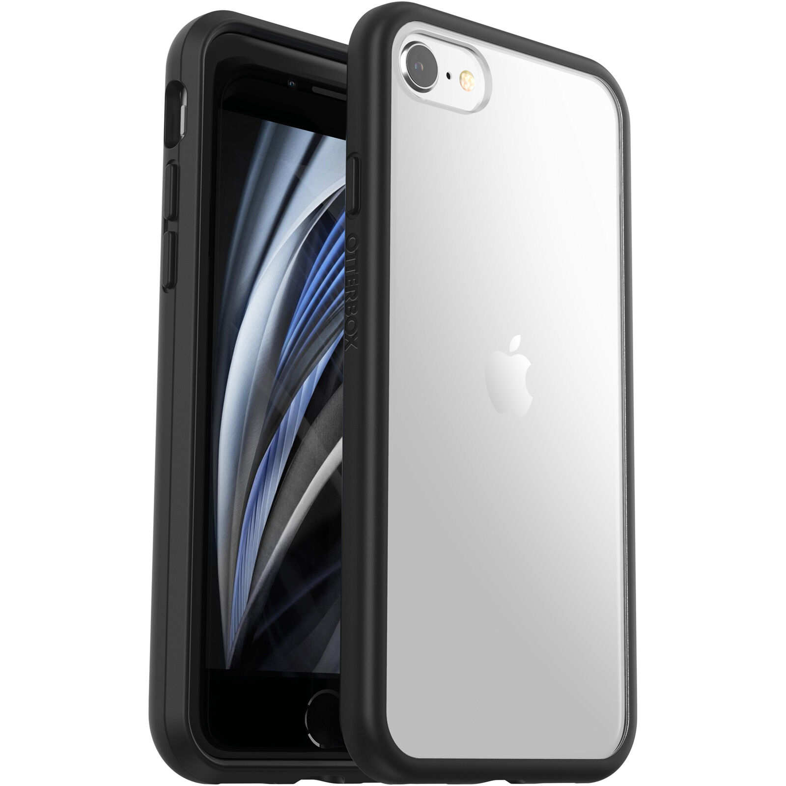 iPhone SE 3rd and 2nd gen and iPhone 8 7 Case React Series Clear case OtterBox React Series Case