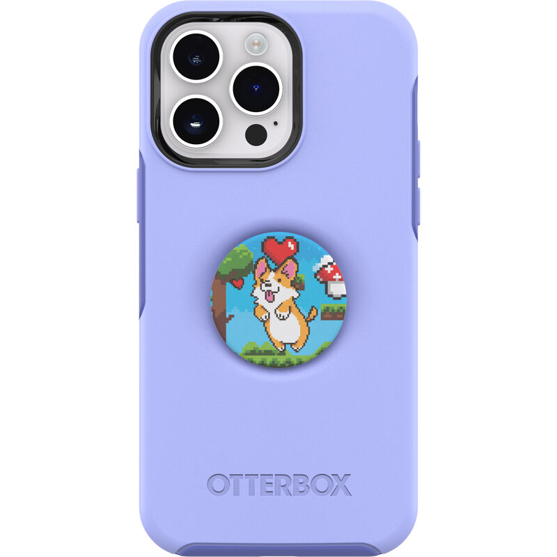 product image 71 - iPhone 14 Pro Max Case Otter + Pop Symmetry Series Antimicrobial Build Your Own