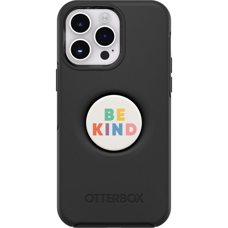 product image 7 - iPhone 14 Pro Max Case Otter + Pop Symmetry Series Antimicrobial Build Your Own