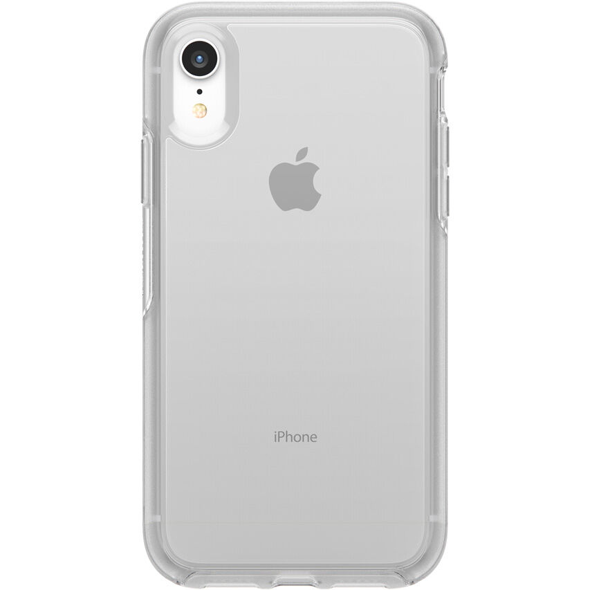 Otterbox sales clear case