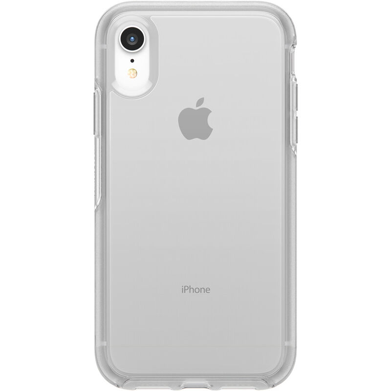 product image 1 - iPhone XR Case Symmetry Series Clear
