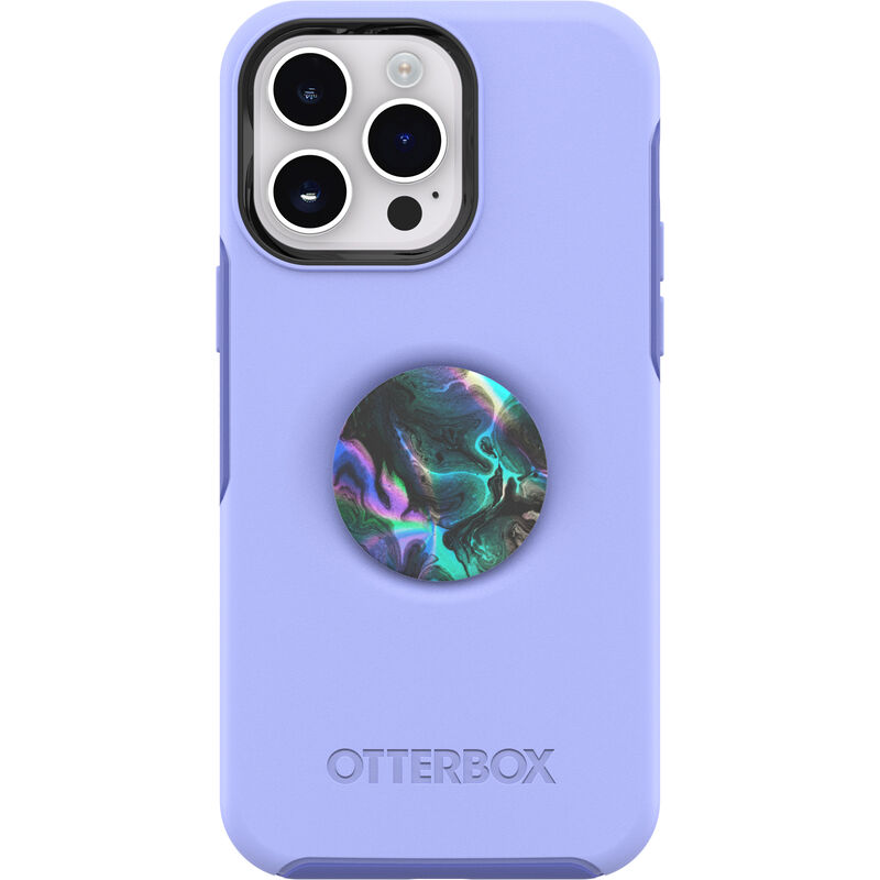 product image 83 - iPhone 14 Pro Max Case Otter + Pop Symmetry Series Antimicrobial Build Your Own