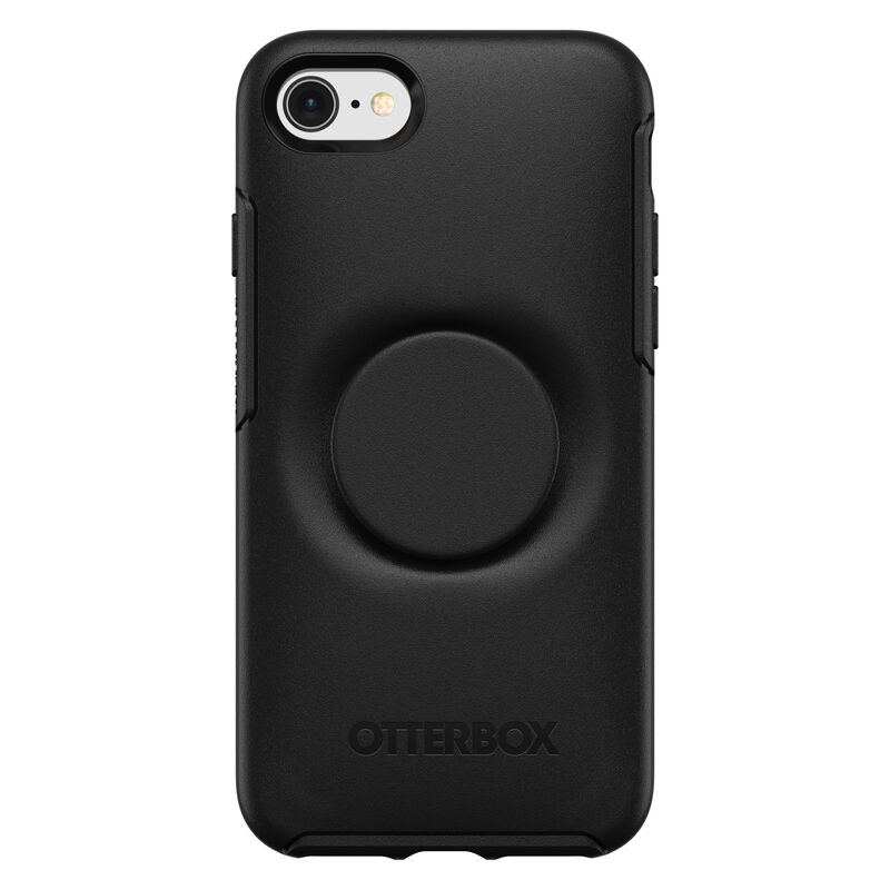 product image 1 - iPhone SE (3rd and 2nd gen) and iPhone 8/7 Case Otter + Pop Symmetry Series