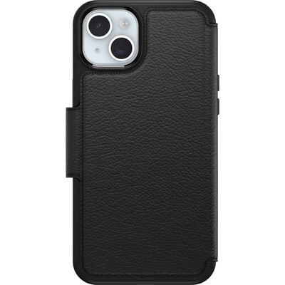 iPhone 15 Plus Case | Strada Series Folio MagSafe