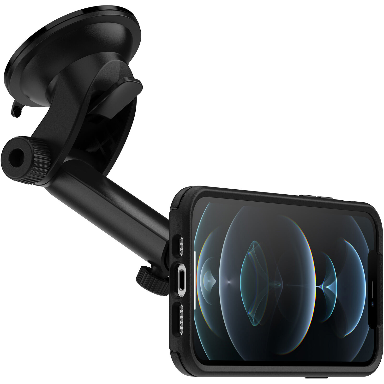 Car Dash Windshield Mount for MagSafe OtterBox