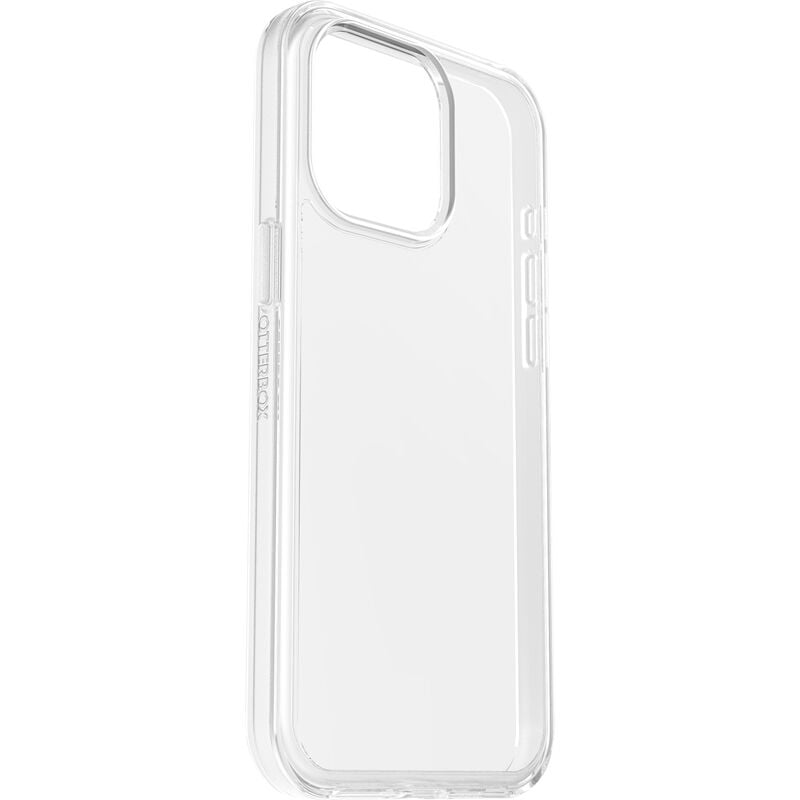 product image 2 - iPhone 15 Pro Max Case Symmetry Series Clear