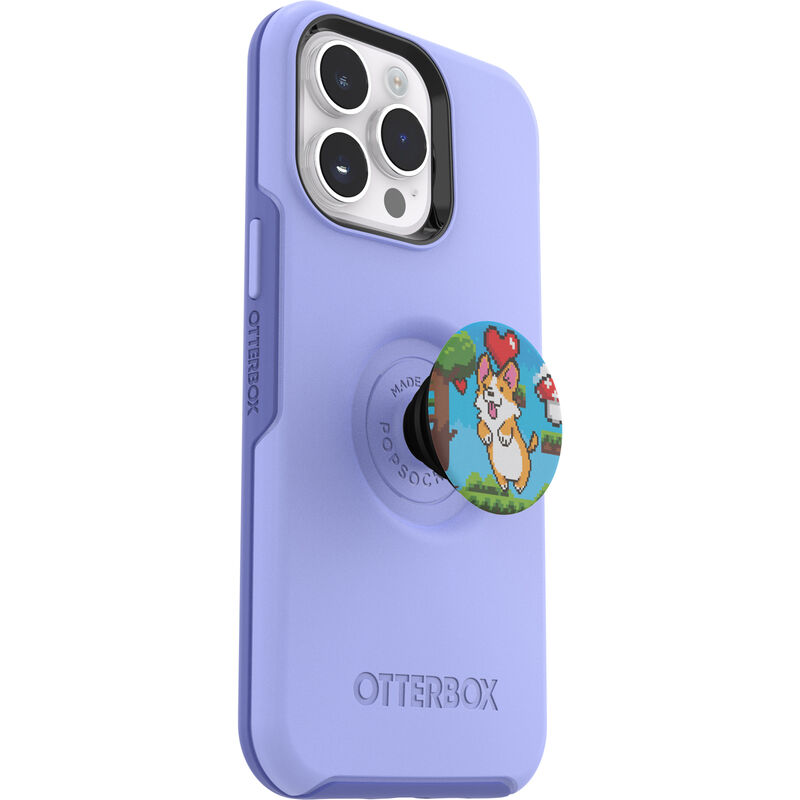 product image 72 - iPhone 14 Pro Max Case Otter + Pop Symmetry Series Antimicrobial Build Your Own