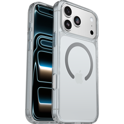 iPhone 17 Pro Max Case | Symmetry Series Clear for MagSafe