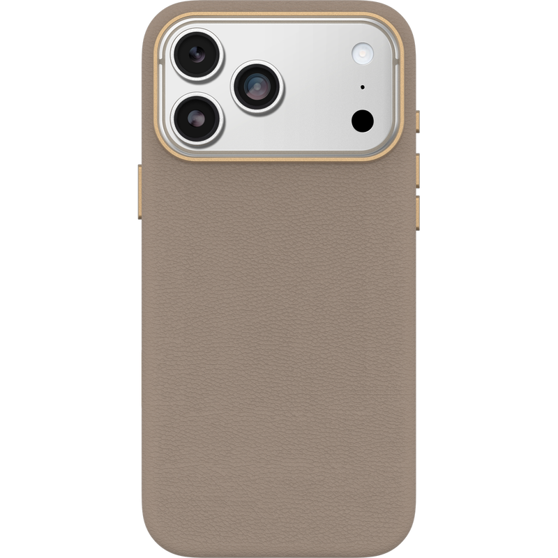 product image 2 - iPhone 17 Pro Max Case Symmetry Series Cactus Leather