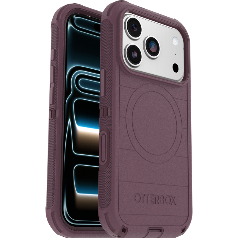 product image 1 - iPhone 17 Pro Case Defender Series Pro
