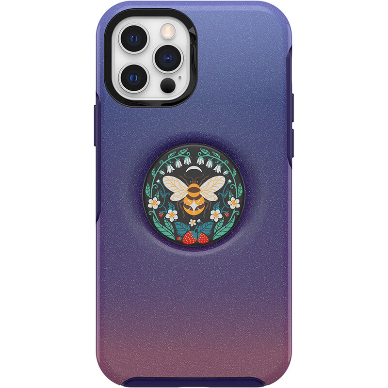 product image 81 - iPhone 12 and iPhone 12 Pro Case Otter + Pop Symmetry Series Build Your Own