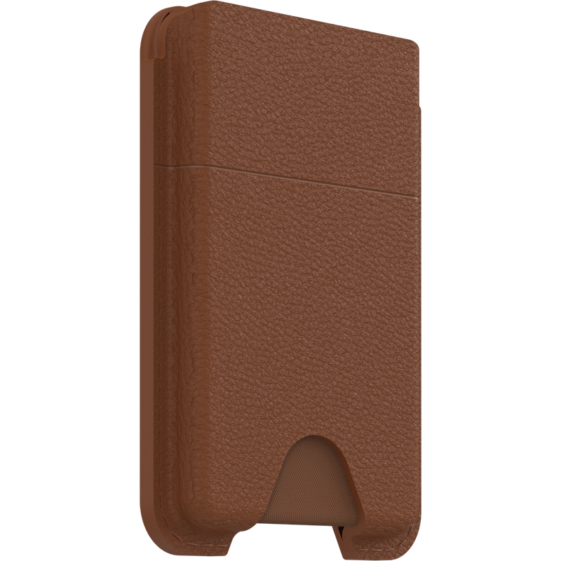 product image 2 - MagSafe Wallet Symmetry Series Cactus Leather