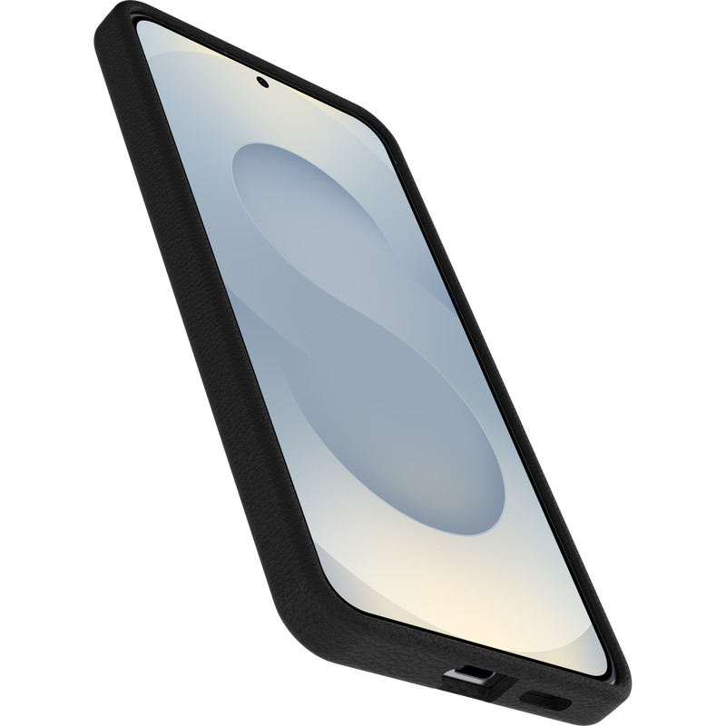 product image 4 - Galaxy S26+ Case Symmetry Series Cactus Leather Embroidery