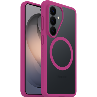 Galaxy S26 Case | React Series