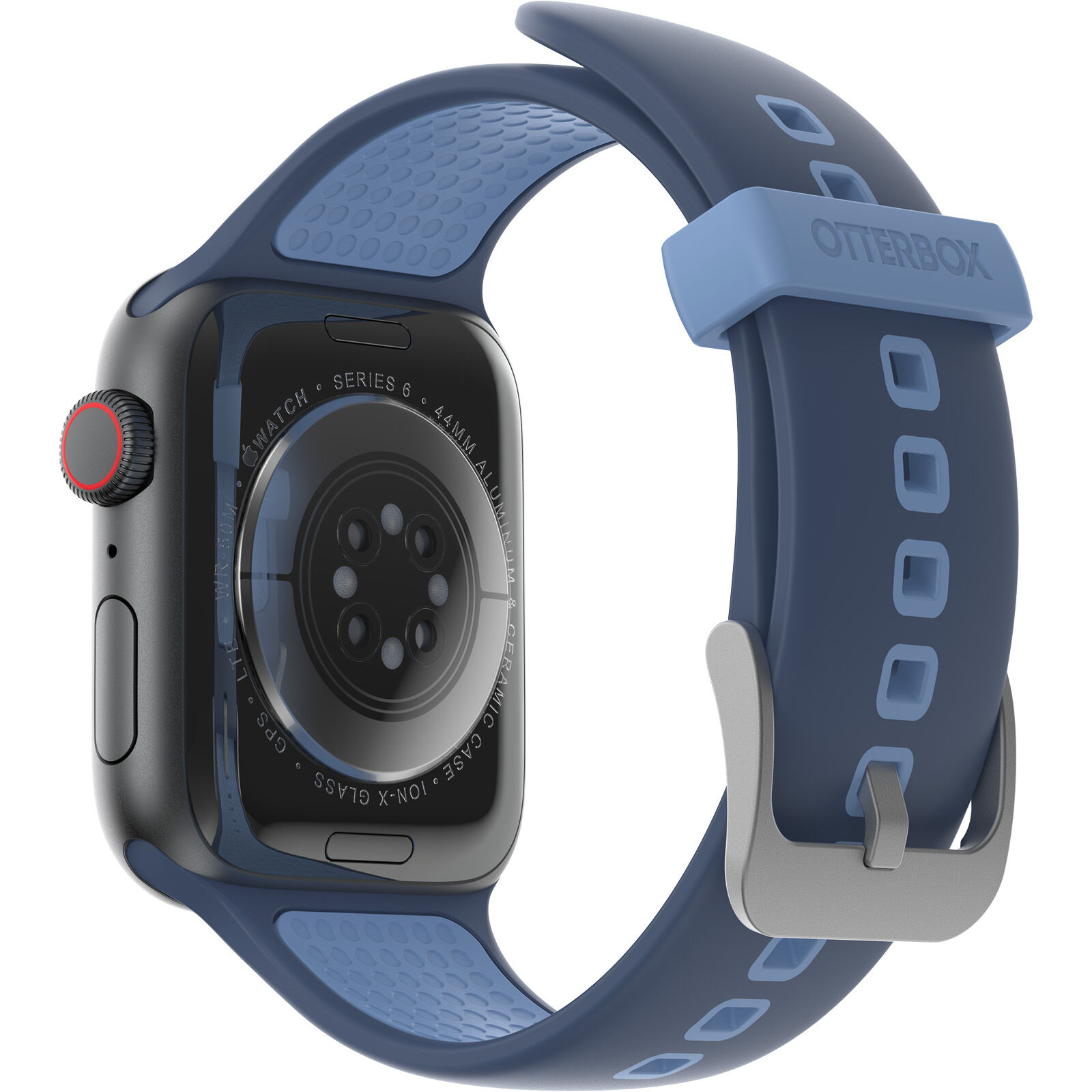 Baby blue hotsell apple watch