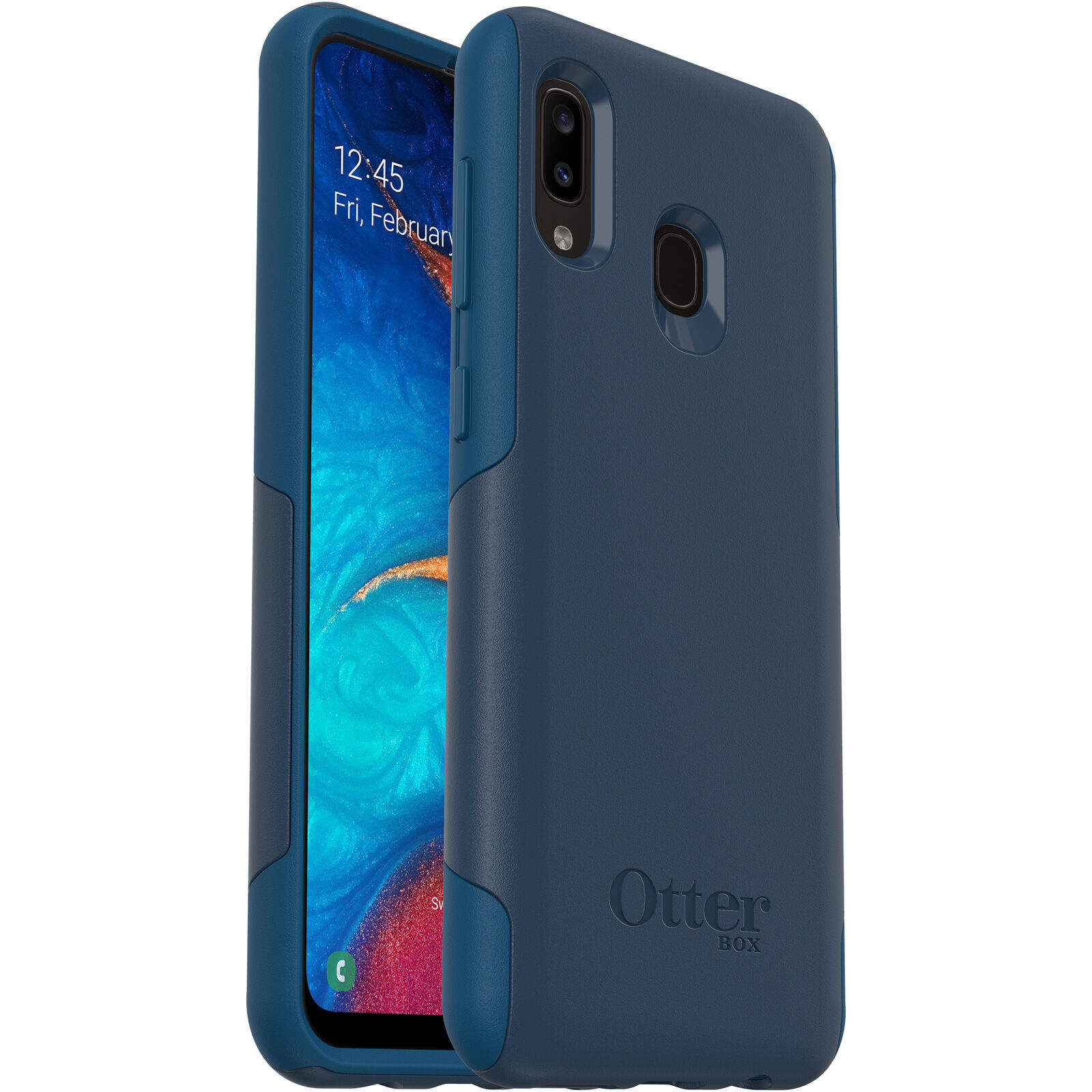 Galaxy A20 Case Protective case OtterBox Commuter Series Lite