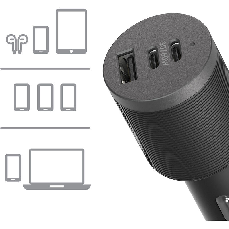 product image 5 - USB-C Car Charger - 72W Premium Pro Fast Charge
