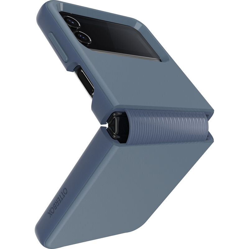 product image 2 - Galaxy Z Flip4 Case Symmetry Series Flex Antimicrobial