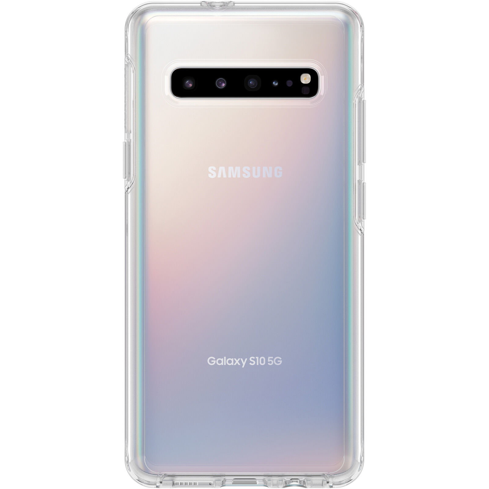 Galaxy S10 5G Case Clear case OtterBox Symmetry