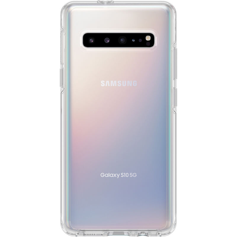 product image 1 - Galaxy S10 5G Case Symmetry Series Clear