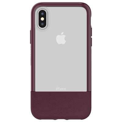 Statement Series Case for iPhone X