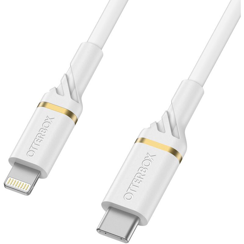 product image 1 - Lightning to USB-C Cable Fast Charge Cable | Mid-Tier