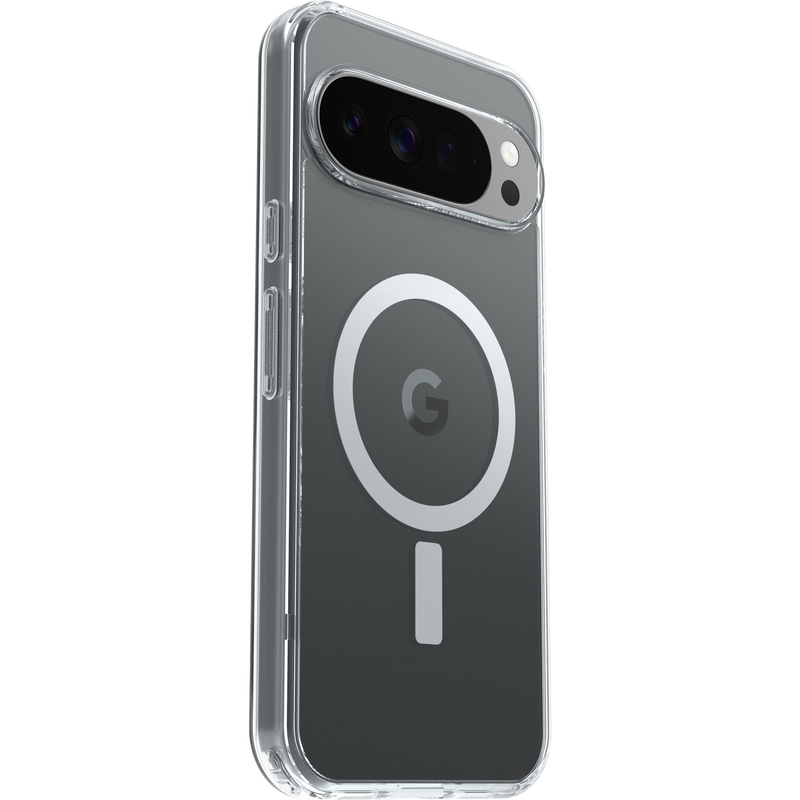 product image 3 - Pixel 10 Pro XL Case Symmetry Series Clear with Pixelsnap