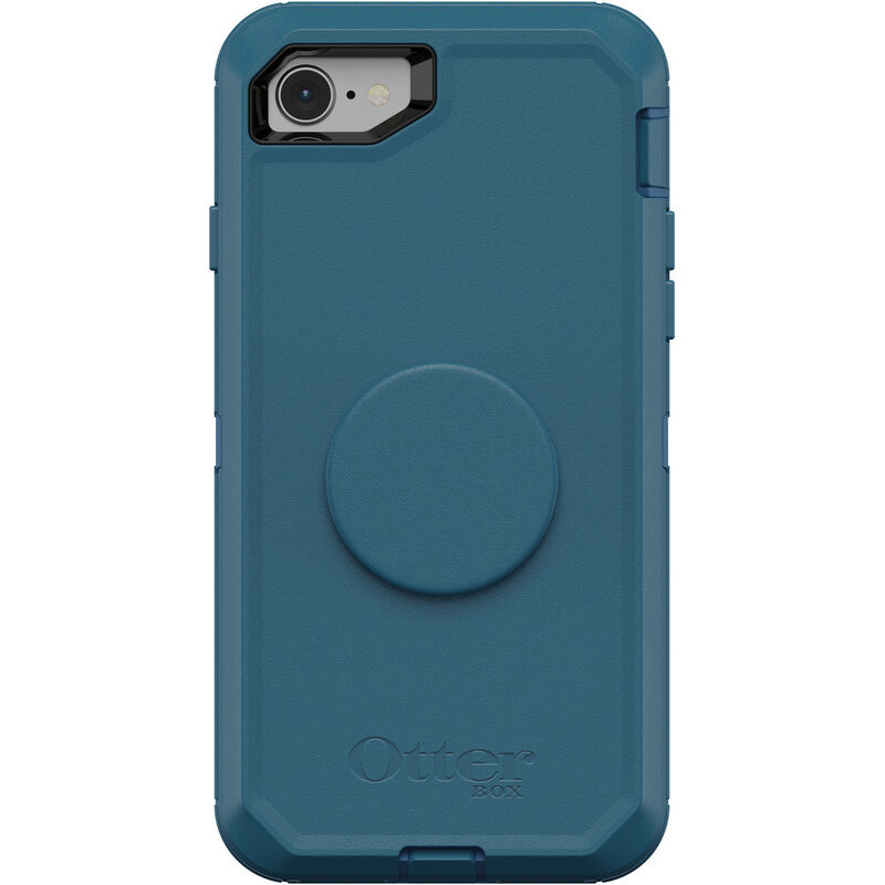 product image 1 - iPhone SE (3rd and 2nd gen) and iPhone 8/7 Case Otter + Pop Defender Series