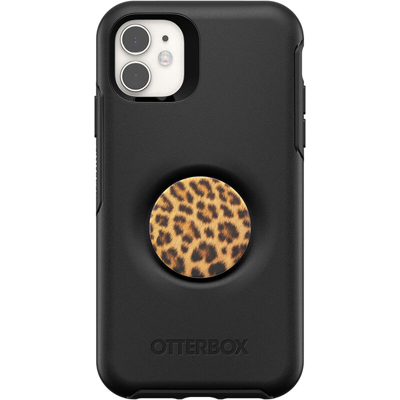 product image 1 - iPhone 11 Case Otter + Pop Symmetry Series Build Your Own