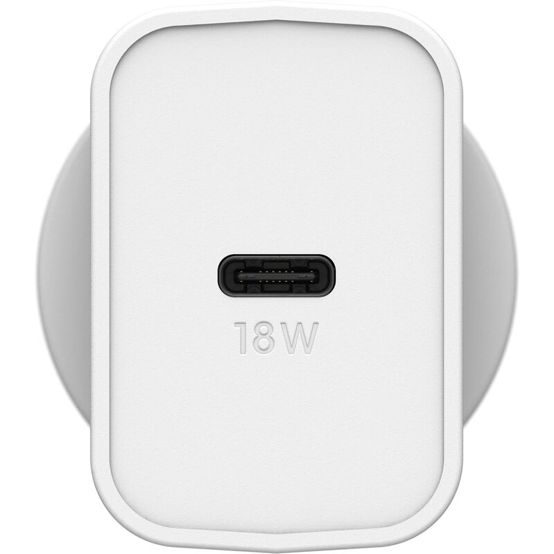 product image 2 - USB-C Wall Charger Fast Charge Wall Charger (Type I)