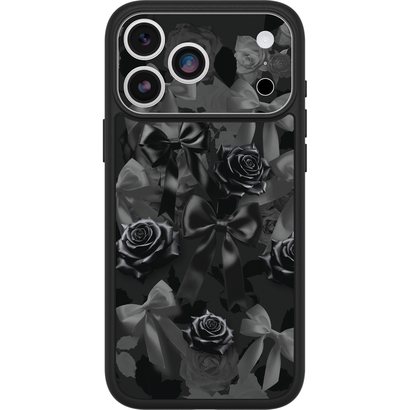 product image 1 - iPhone 17 Pro Max Case Symmetry Series with Camera Control Gothic Revivial Collection