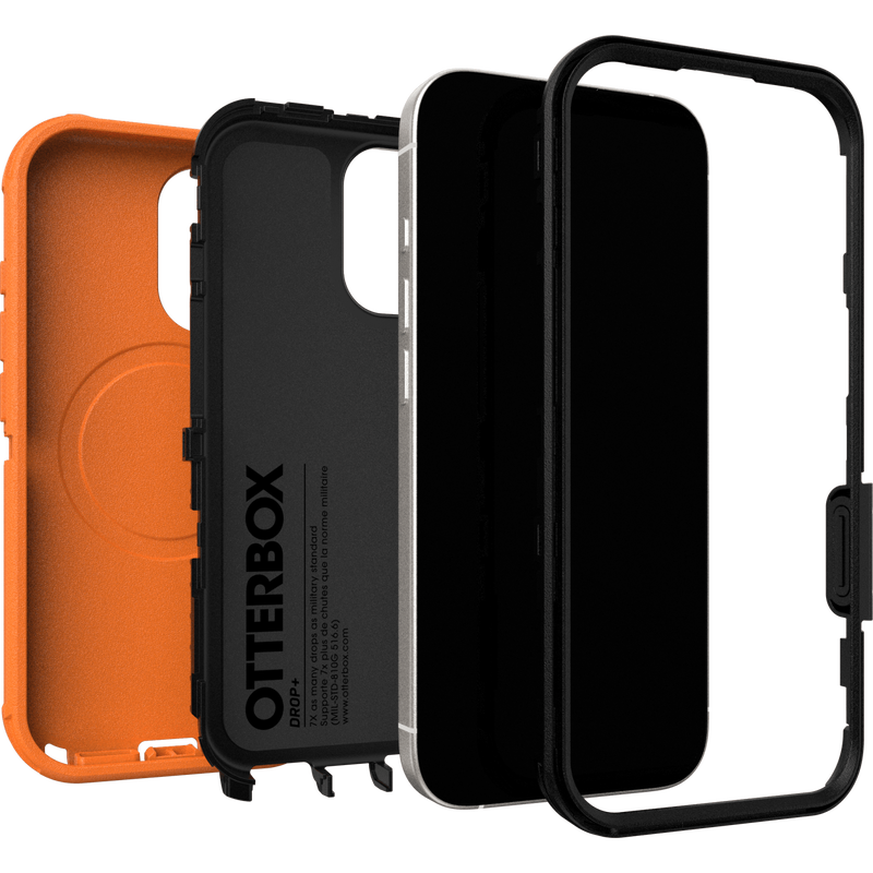 product image 3 - iPhone 17 Case Defender Series Pro