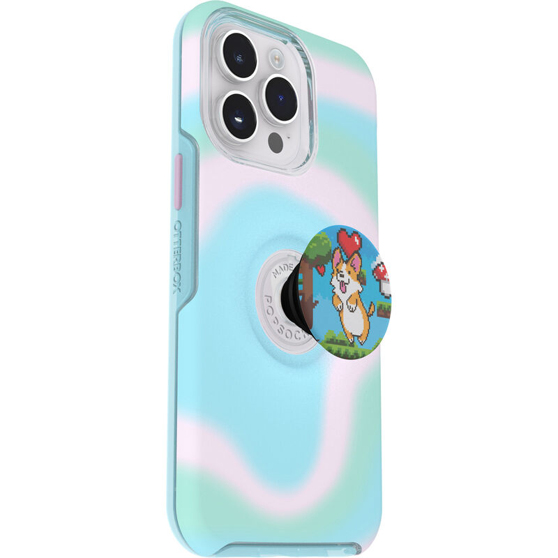 product image 39 - iPhone 14 Pro Max Case Otter + Pop Symmetry Series Antimicrobial Build Your Own