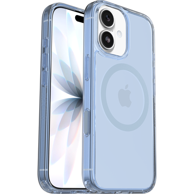 iPhone 17 Case | Symmetry Series Clear for MagSafe