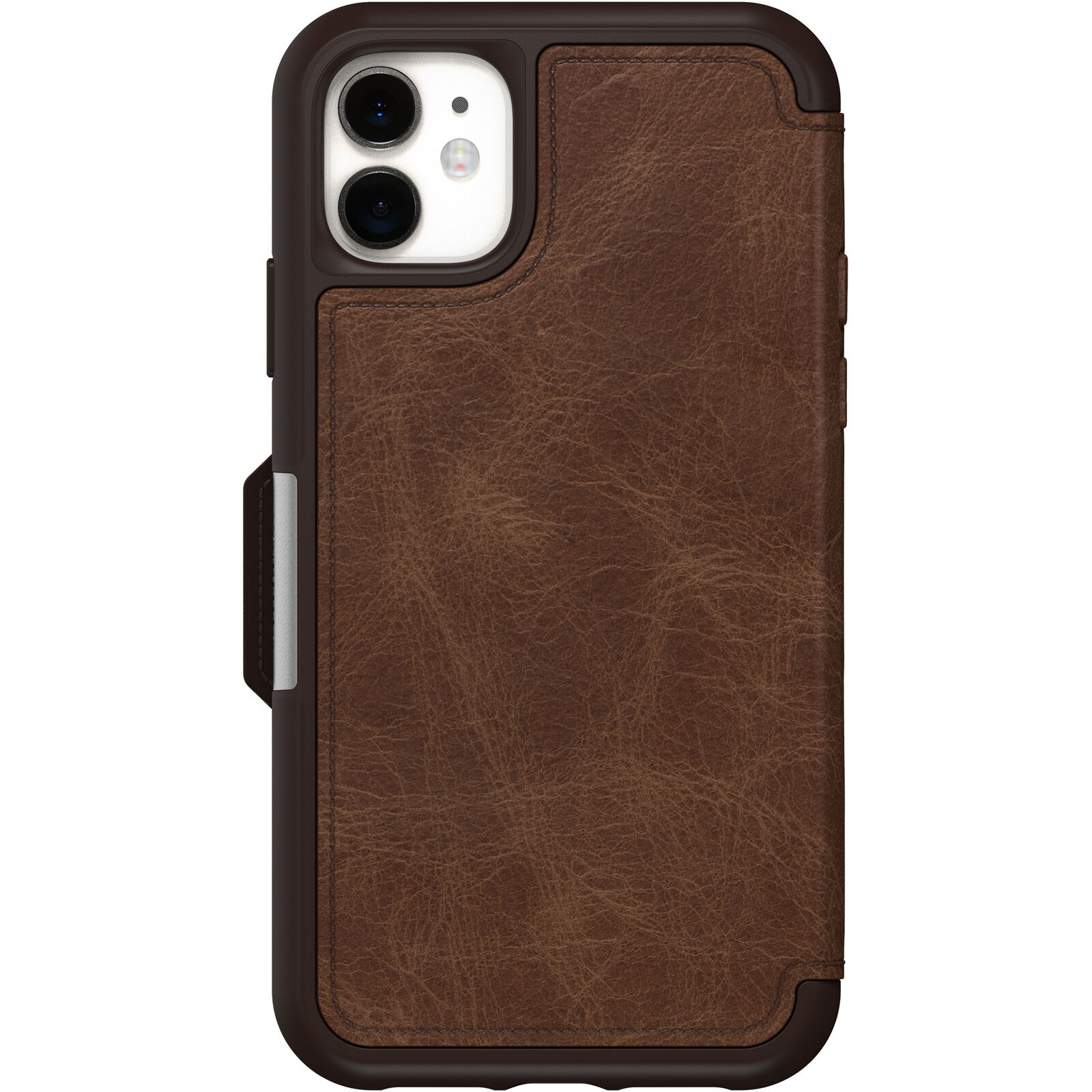iPhone 11 Case leather folio case OtterBox Strada
