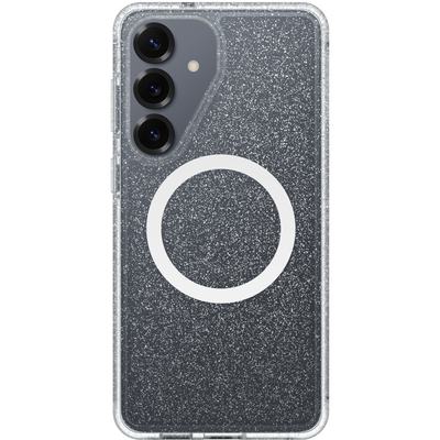 Galaxy S25+ Case | React Series with Magnets