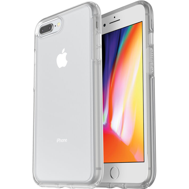 product image 3 - iPhone 8 Plus/7 Plus Case Symmetry Series Clear