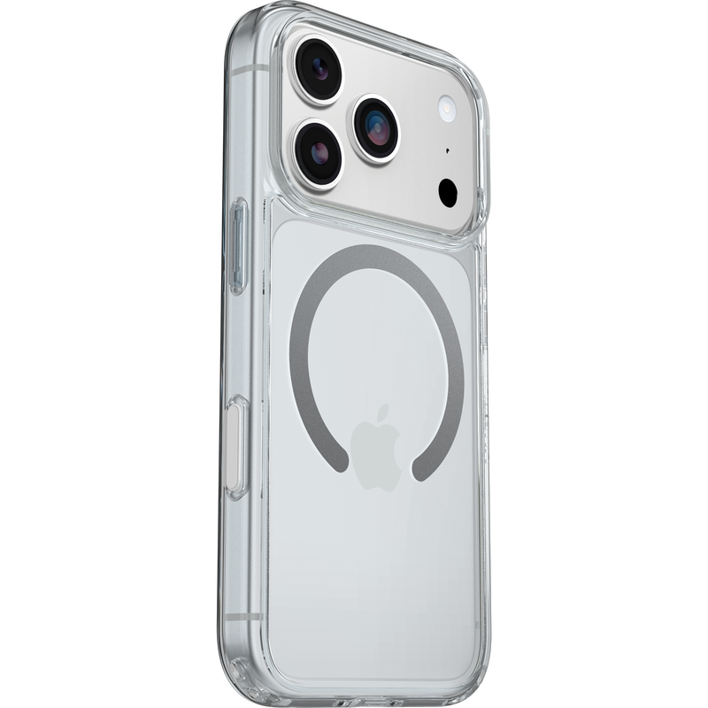 product image 3 - iPhone 17 Pro Case Symmetry Series Clear