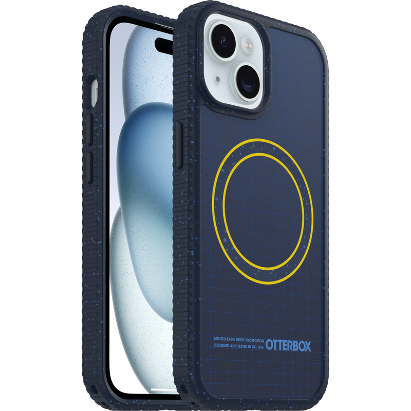 product image 1 - iPhone 16e and iPhone 15/14/13 Case Sole Series