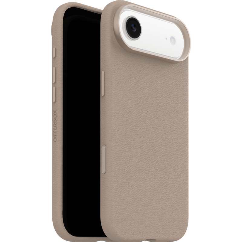 product image 1 - iPhone Air Case Symmetry Series Cactus Leather