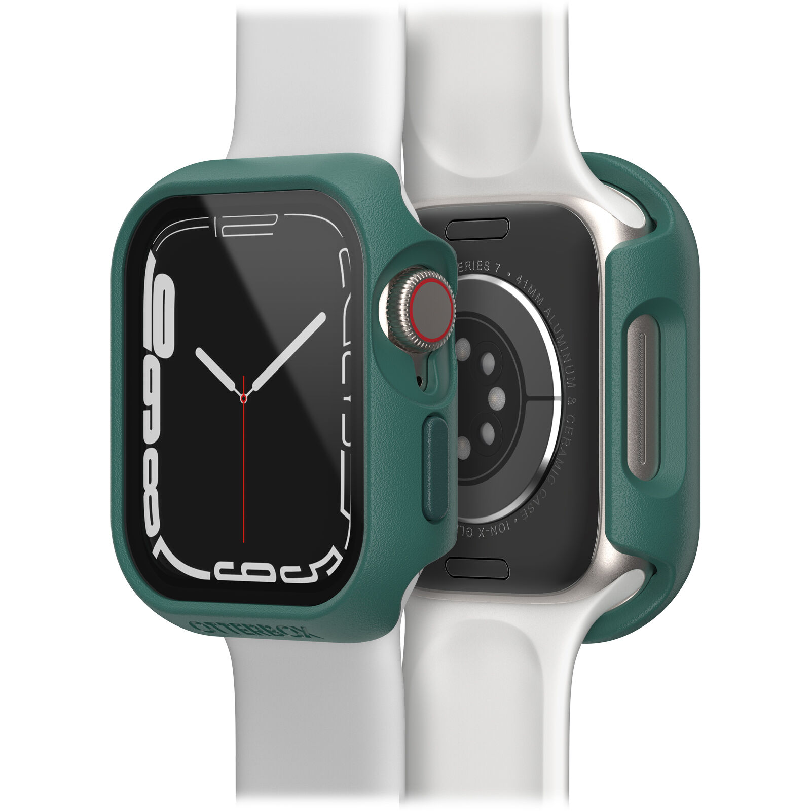Apple Watch Series 9 8 7 Eclipse Case