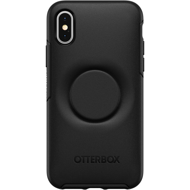 product image 1 - iPhone X/Xs Case Otter + Pop Symmetry Series